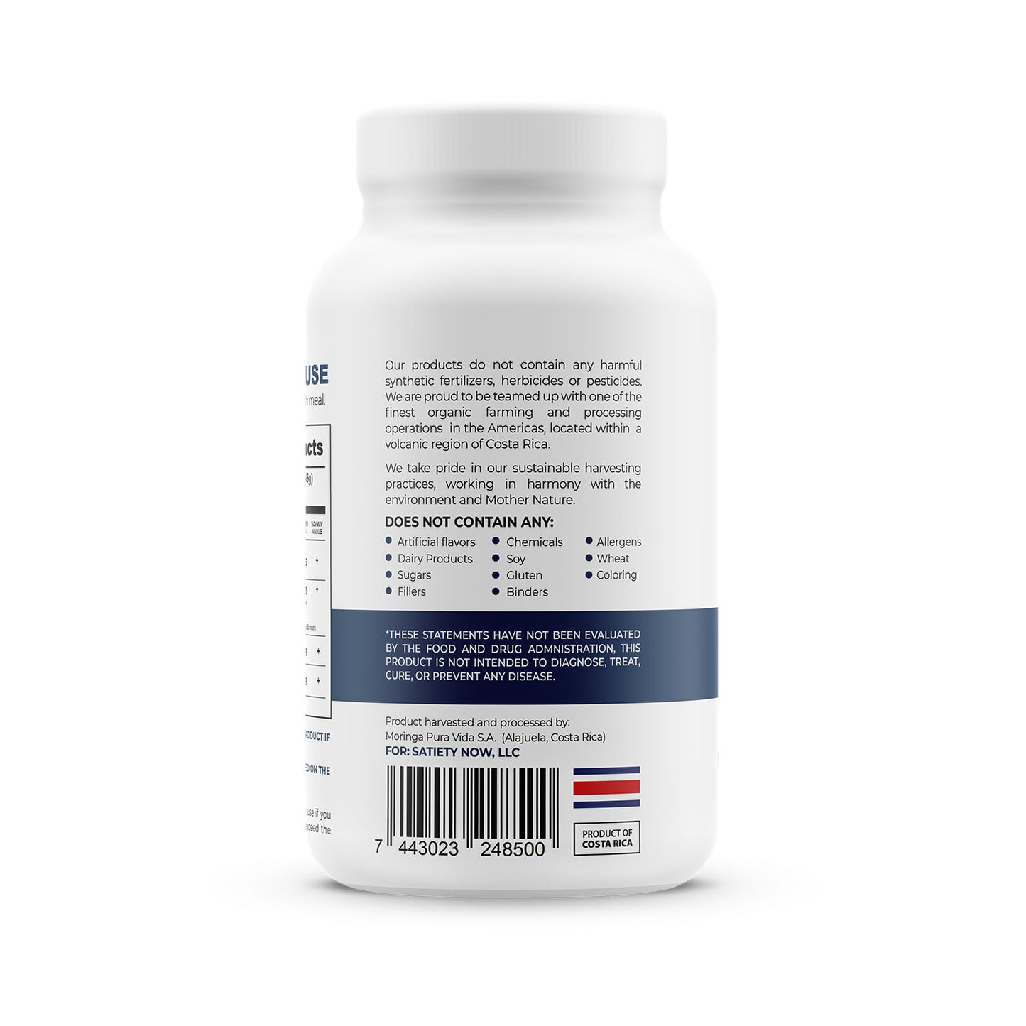 Berberina HCI Complex con cúrcuma y tecoma, 550 mg (90 cápsulas), Estandarizada al 97%